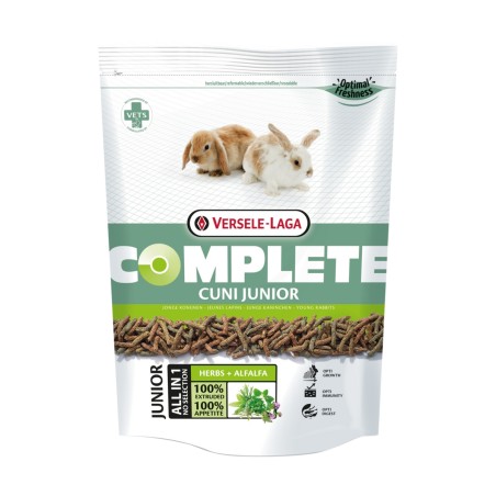 Complete Cuni lapin junior VERSELE LAGA sac de 500g