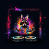 Lapin DJ