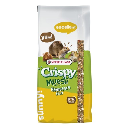 Crispy Muesli Hamsters & Co VERSELE LAGA 400g