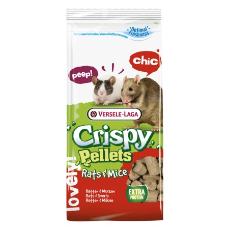 Crispy Pellets Rats & Mice VERSELE LAGA