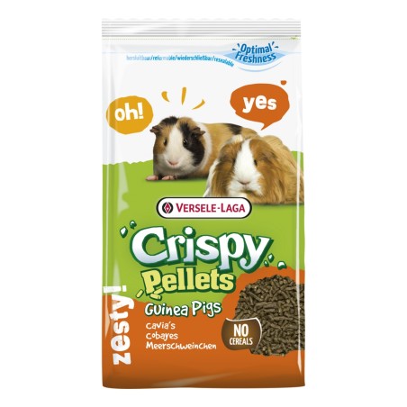 Crispy Pellets Guinea Pigs VERSELE LAGA sac 2kg