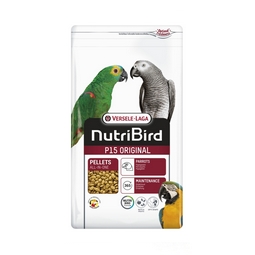 Nutribird P15 Original perroquet VERSELE LAGA