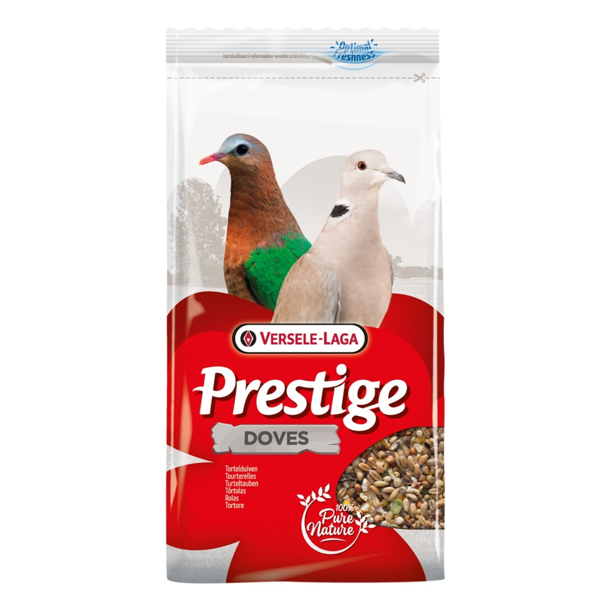 Graines pour Poules et Nourriture Pigeons