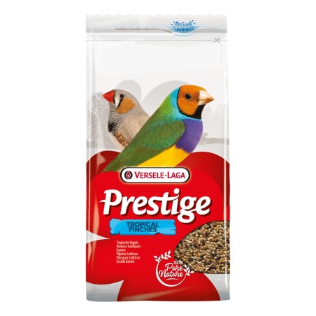 1kg/4kg de graines de Prestige Tropical oiseau exotique VERSELE LAGA