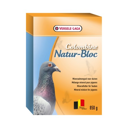 Colombine Natur-Bloc pigeon VERSELE LAGA 850g