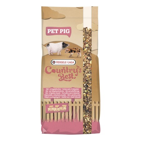 Country's Best PET PIG Muesli cochon VERSELE LAGA 17kg