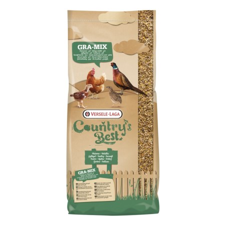 Country's Best GRA-MIX volaille + grit VERSELE LAGA 20kg