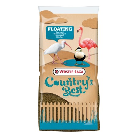 Country's Best FLOATING oiseau aquatique VERSELE LAGA sac de 15kg