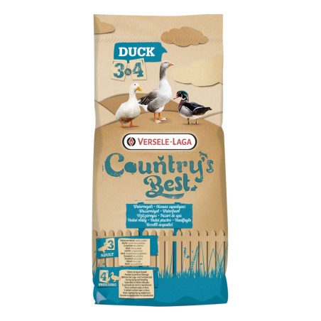 Country's Best DUCK 4 Pellet volaille VERSELE LAGA sac 20kg