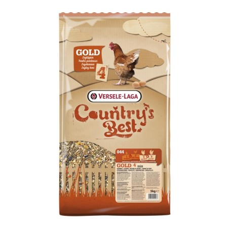 Country's Best GOLD 4 Mix poule VERSELE LAGA sac de 5kg