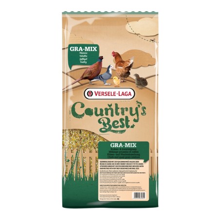 Country's Best GRA-MIX poussin caille VERSELE LAGA sac de 4kg