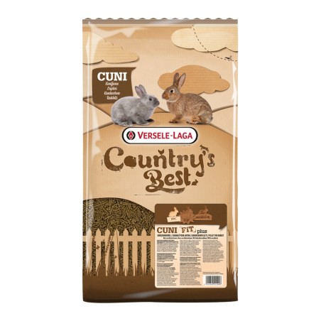 Country's Best CUNI FIT Plus lapin VERSELE LAGA sac 5kg