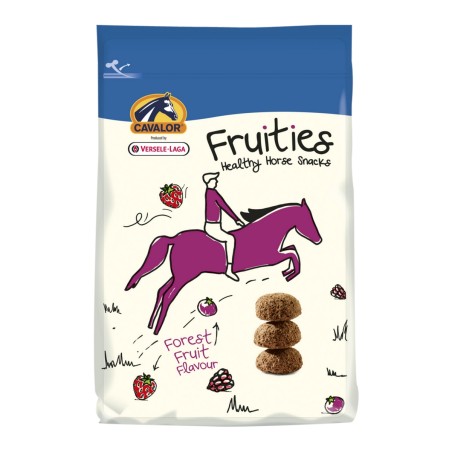 Cavalor Fruities friandise cheval VERSELE LAGA