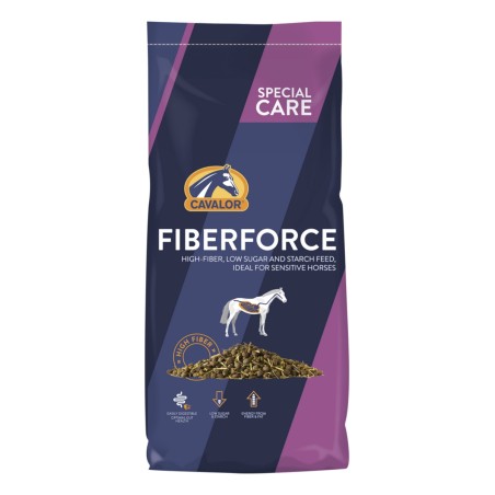 Cavalor SPECIAL CARE Fiberforce cheval VERSELE LAGA