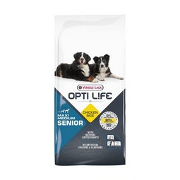 Opti Life Senior au poulet chien M & XL VERSELE LAGA