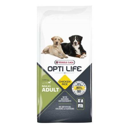 Opti Life Adult Maxi au poulet grand chien VERSELE LAGA sac de 12,5kg