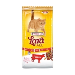 Lara Adult Beef Flavour au boeuf pour chat VERSELE LAGA