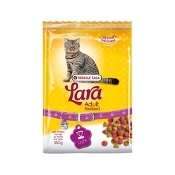 Lara Adult stérilisé au poulet pour chat VERSELE LAGA