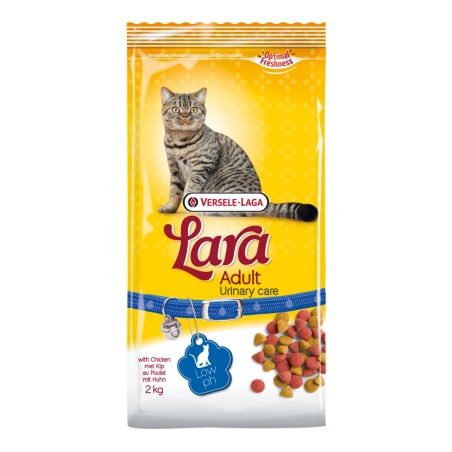 Lara Adult Urinary Care au poulet pour chat VERSELE LAGA sac de 2kg