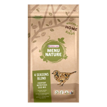 Menu Nature 4 Seasons Blend oiseau VERSELE LAGA sac de 1kg