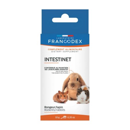 Complément digestif INTESTINET FRANCODEX flacon de 10g