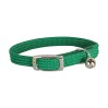 Collier nylon élastique avec grelot pour chat DOOGY FASHION