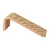 Griffoir oblique en sisal pour chat CAMON