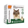 Friandises comprimés anti boules de poils pour chat BIOFOOD