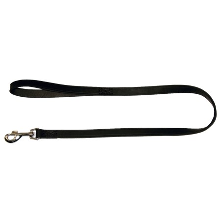 Laisse pour chien Vegas KERBL noire 100 cm