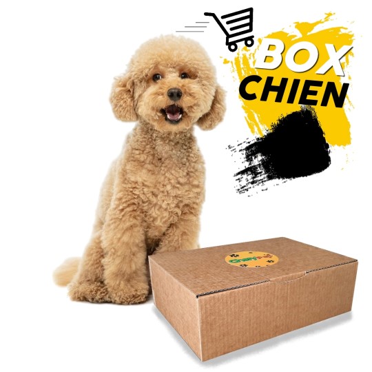 CheryBox ULTRA PREMIUM pour chien