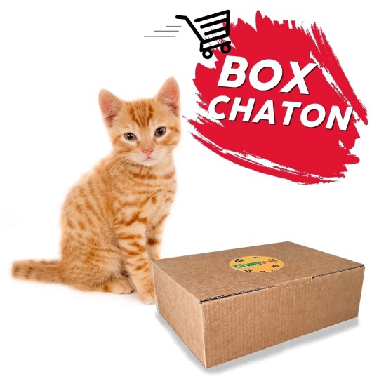 CheryBox ULTRA PREMIUM pour chat