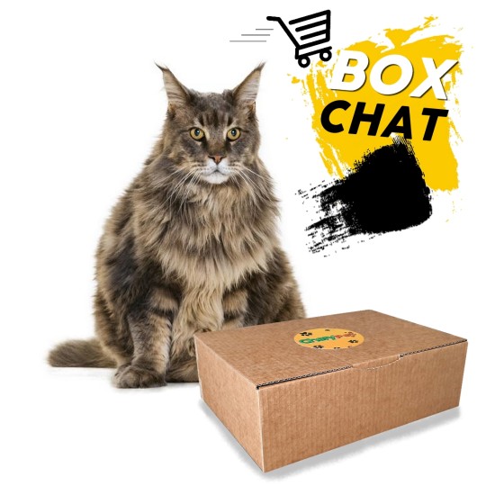 CheryBox ULTRA PREMIUM pour chat