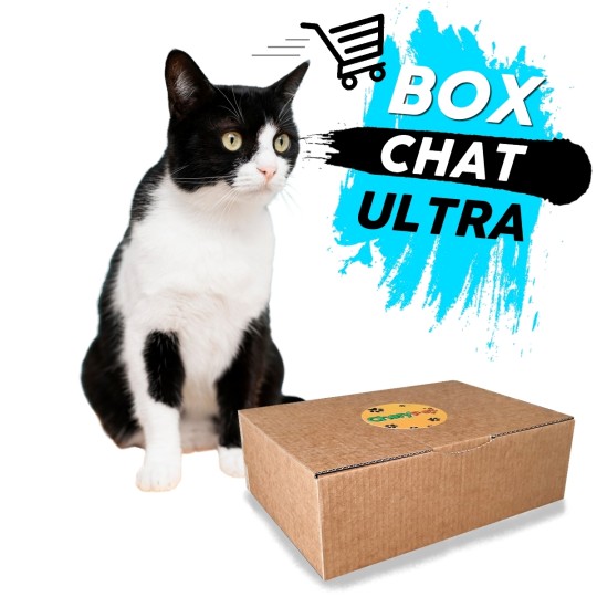 CheryBox PREMIUM pour chaton