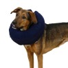 Collerette de convalescence gonflable pour chien KERBL