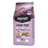 Prime Grain Free Sterilized poulet et dinde chat adulte OWNAT