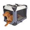 Box de transport chien Journey KERBL