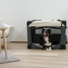 Box de transport chien Journey KERBL