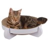 Couchage griffoir Platinum pour chat KERBL