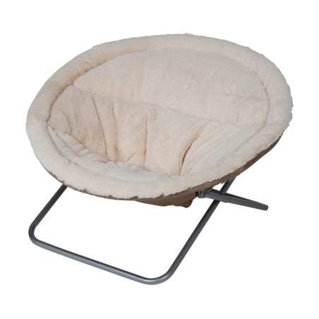 Couchette panier pour chat en peluche Alice KERBL