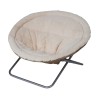 Couchette panier pour chat en peluche Alice KERBL