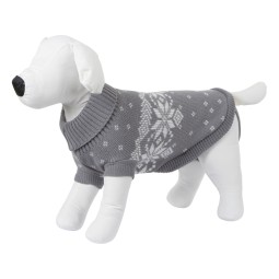 Pull-over tricot à motifs chien Lillehammer KERBL