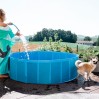 Piscine ronde plastique pour chien KERBL