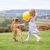 Balle de jeu géante pour chien KERBL