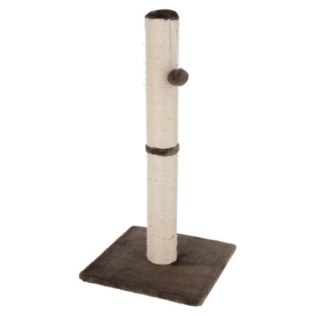 Arbre à chat avec balle de jeu Opal Maxi KERBL gris